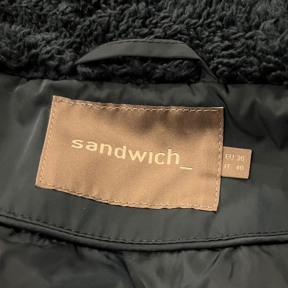 Sandwich Jacket - Picture 6 of 6